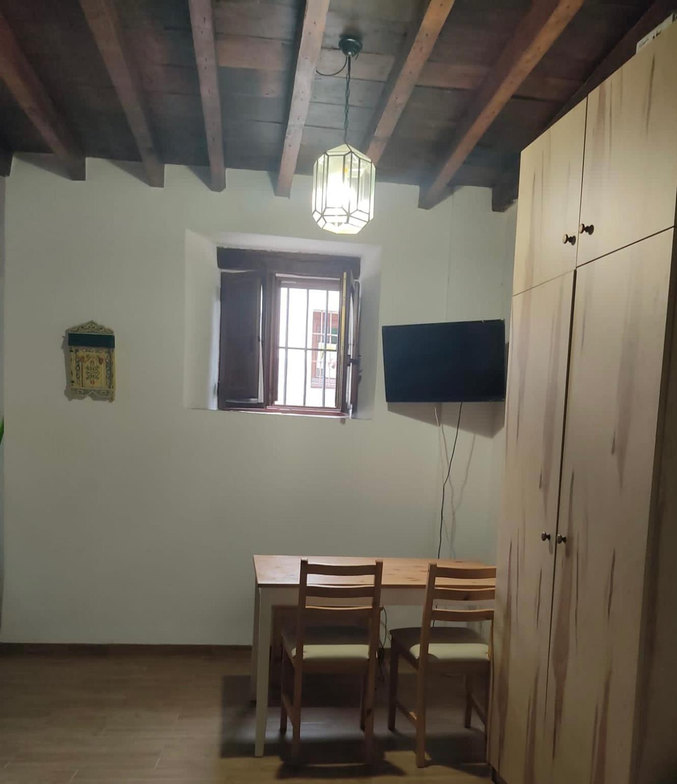 Cozy Rental Apartment In The Heart Of Albaicin Гранада Экстерьер фото