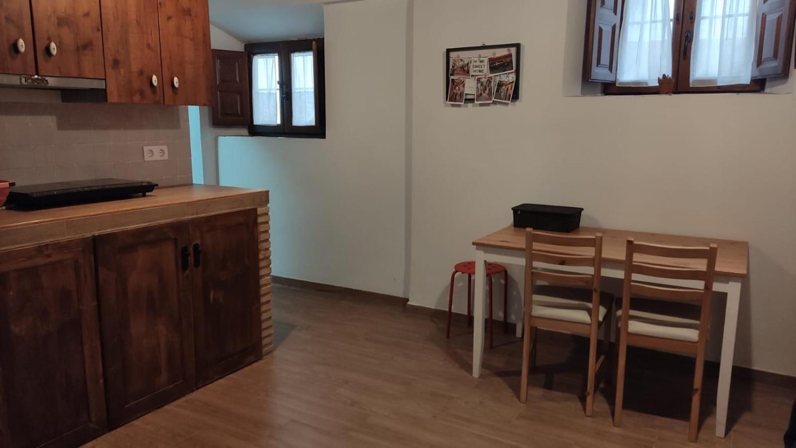 Cozy Rental Apartment In The Heart Of Albaicin Гранада Экстерьер фото